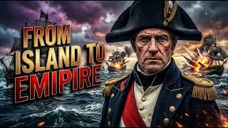 From Island Nation to Global Giant: How Britain Built the Largest Empire in History!