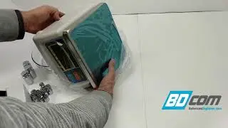 Balanza industrial Baxtran BS