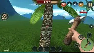 Survival Island Ocean Adventure ,(by Island games) Android Gameplay.
