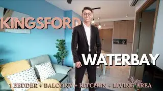 Kingsford Waterbay &mdash; отремонтированные, уютные и компактные апартаменты с 1 спальней!