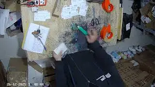 Video đóng hàng gửi đi mã 251226CSA361UV hàng nguyên đai nguyên kiện đúng sản phẩm theo đơn đặt hàng