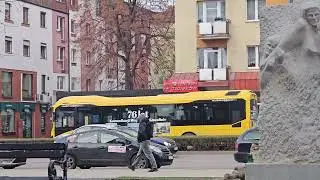 Volvo 7900 Hybrid 12,1 M #2056 MZK Koszalin 