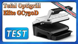 Tefal Optigrill Elite GC750D