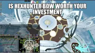 Is Hexhunter Bow worth your investment [Runescape 3]