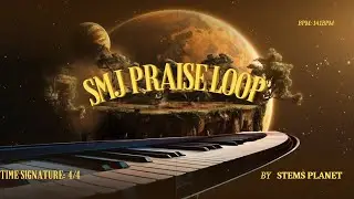 SMJ Highlife Praise Loop_141bpm #explore #praise #africanpraise #bandcam #loop #drumloops