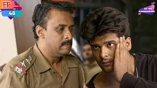क्यों मारा अर्जुन को पुलिस ने थप्पड़ | Ep 48 | Beyhadh |Jennifer | HarPalManoranjan