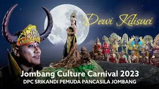 JOMBANG CULTURE CARNIVAL 2023 || Dewi Kilisuci
