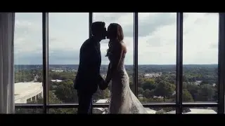 #ICDFilms | Ian & Eleni // Caffe Luna in Downtown Raleigh, NC