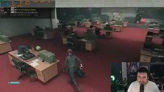 Control Performance Test Hitting Frame Caps