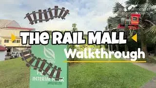 The Rail Mall Walk-through