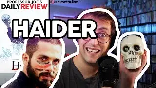 Daily Review | Haider [2014]