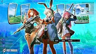 Fate Trigger Live Open Beta PC Gameplay