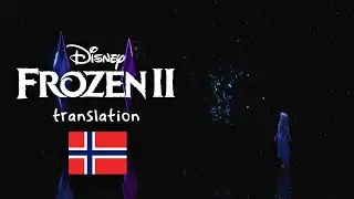 FROZEN 2 | Show Yourself (Norwegian | S+T)