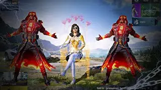 NO LOVE @SHUBHWORLDWIDE  || LOBBY EDIT BGMI/PUBG