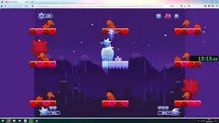 [WR] Jack Frost Co-Op in 54:15 w/ Oxknifer