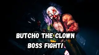 DEAD ISLAND 2 - Butcho the Clown Boss Fight - Xbox Series S - No Commentary