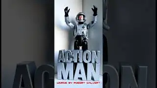 Neurogen - The Action Man Explains (words by Robert Calvert) #hawkwind #robertcalvert