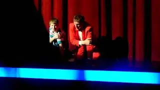 Viva  Lars Vegas Show - Ein kleiner Ausschnitt (Hotel Port Royal Show 2011)