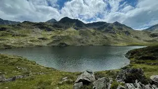 Giglachsee hike