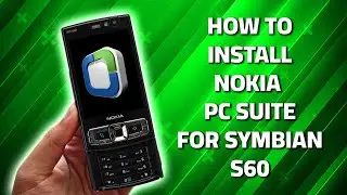 How to install Nokia Pc Suite for all phones symbian