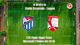 Atletico Lugano vs FC Ceresio Figino