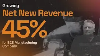 How a B2B Manufacturing Company Hit 45% Revenue Growth With Measure Marketing