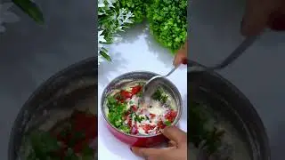 Dahi Bread Sandwich Recipe #Bread
