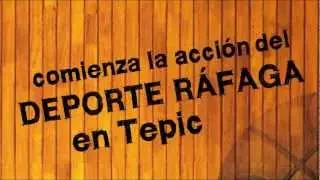 promo CORAS TEPIC 2012 cibacopa