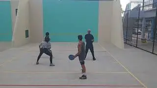 Chewy/Juan vs JC/Mindy 