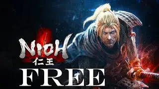 FREE GAME: Souls-Like Third-Person Action RPG Nioh: Complete Edition (LIMITED TIME FREEWARE PROMO)