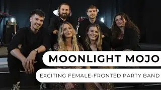 Moonlight Mojo - Fresh & Exciting 5-Piece Party Band - Entertainment Nation