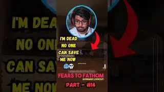 Main Toh Gaya Isbar 💀☠️ (Fear To Fathom 4) Ep-14