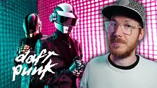 Produciendo con DAFT PUNK el Sampling a otro nivel!