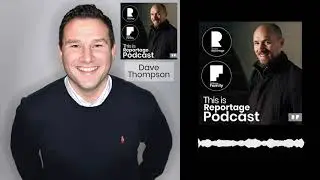 This is Reportage Wedding Photography Podcast Episode 88: This is Dave Thompson
