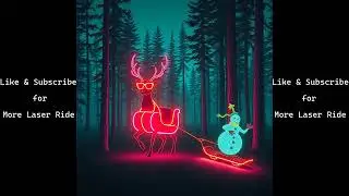 Laser Ride: Lol | Wild Pine Maze