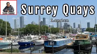 Surrey Quays - London (England)