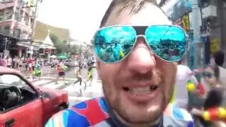 #Будни Блудня АНТИПРАВОСЛАВНЫЙ Праздник на Чужбине. Songkran 2016. Мокрые Киски. Большие Пушки.