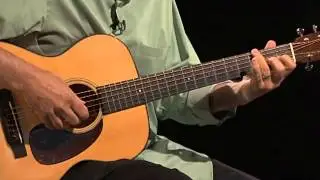Fingerstyle Jazz Guitar in DADGAD - Sandy Shalk