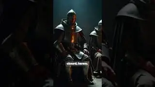 Secret Rituals Exposed! The Templar Accusations