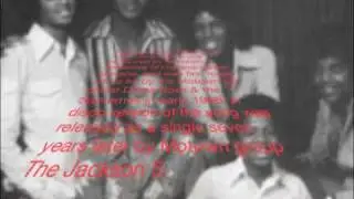 Forever Came Today - Jackson5 - Larry Levan Remix