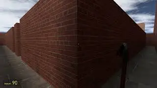 Gmod maze run