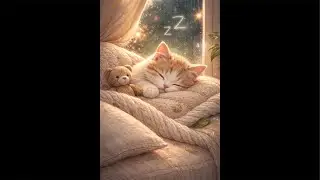 Silent Stream | Cozy Cats & Hidden Details 🌙🐾 | Relax, Watch & F