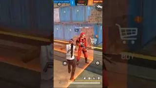 free fire red criminal bundle 🥰 lovers #freefire #shorts  #redcriminalbundle