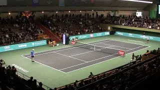 Andy Murray (GBR)  vs. Viktor Durasovic (NOR)