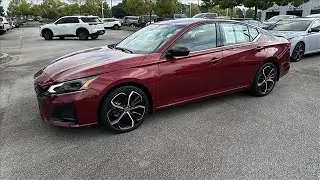 Used 2023 Nissan Altima Columbia, SC #N9122