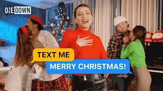 Text Me Merry Christmas | One Down Holiday Music Video