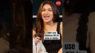 #ridhimapandit REVEALS the full truth behind her December wedding with cricketer #shubmangill!