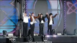 251231 |  centralwOrld Bangkok Countdown 2026 : GELBOYS | #CTWCountdown2026XGELBOYS
