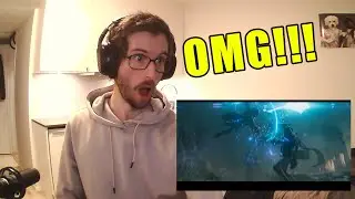 Sung Jinwoo vs The Ant King Beru | Cinematic Short By Diego Woods Reaction!!
