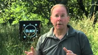 BLOCK Archery Targets -  best target for easy arrow removal